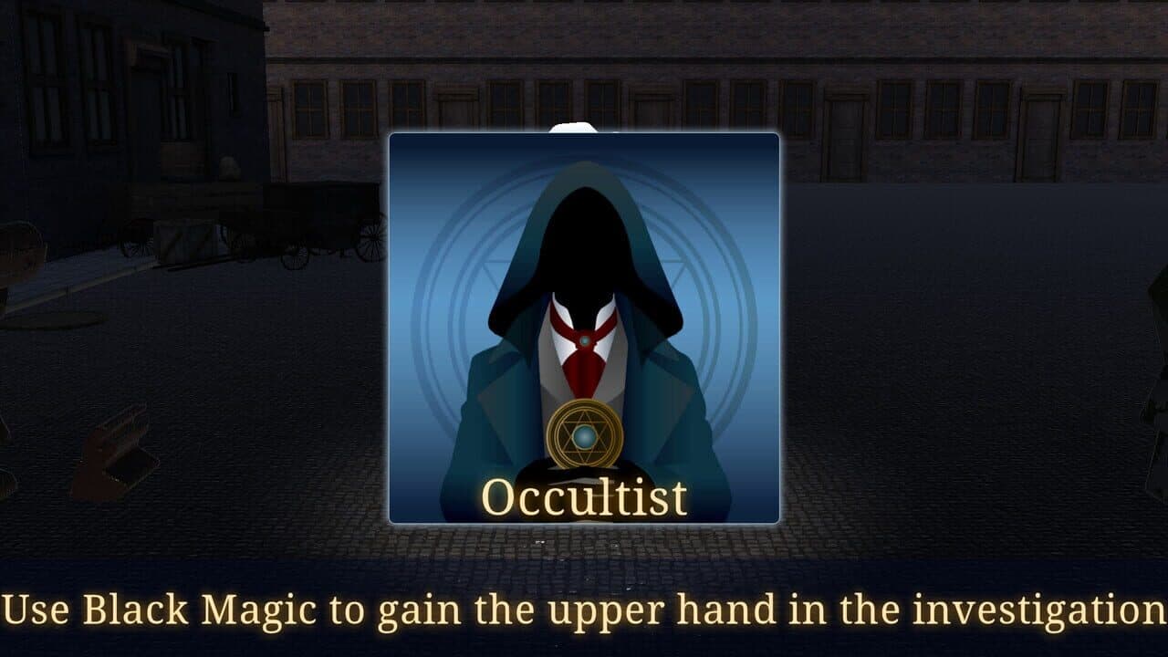 Jack & Detectives: Black Magic Expansion screenshot 1