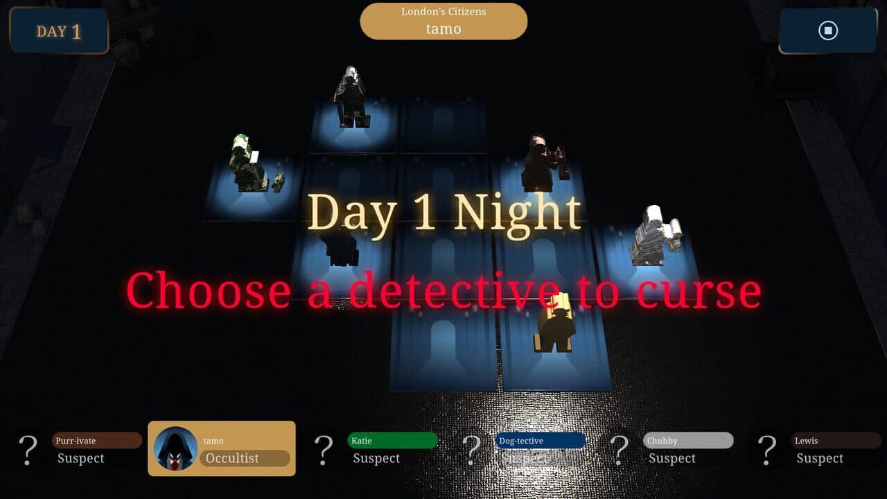 Jack & Detectives: Black Magic Expansion thumbnail 2