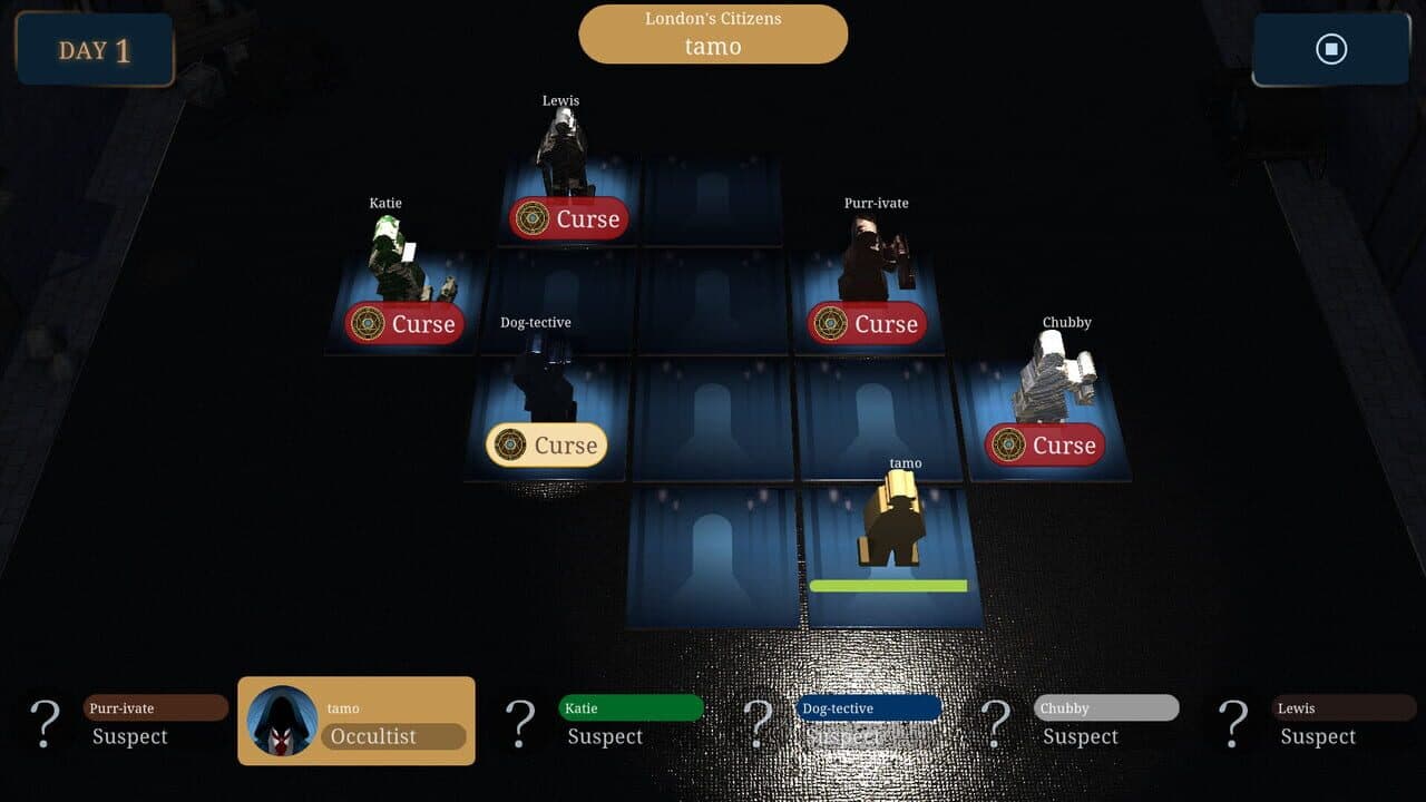 Jack & Detectives: Black Magic Expansion thumbnail 3