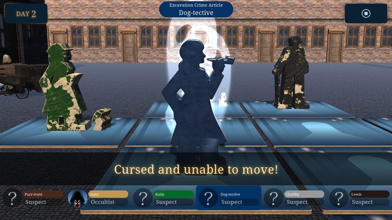 Jack & Detectives: Black Magic Expansion thumbnail 4