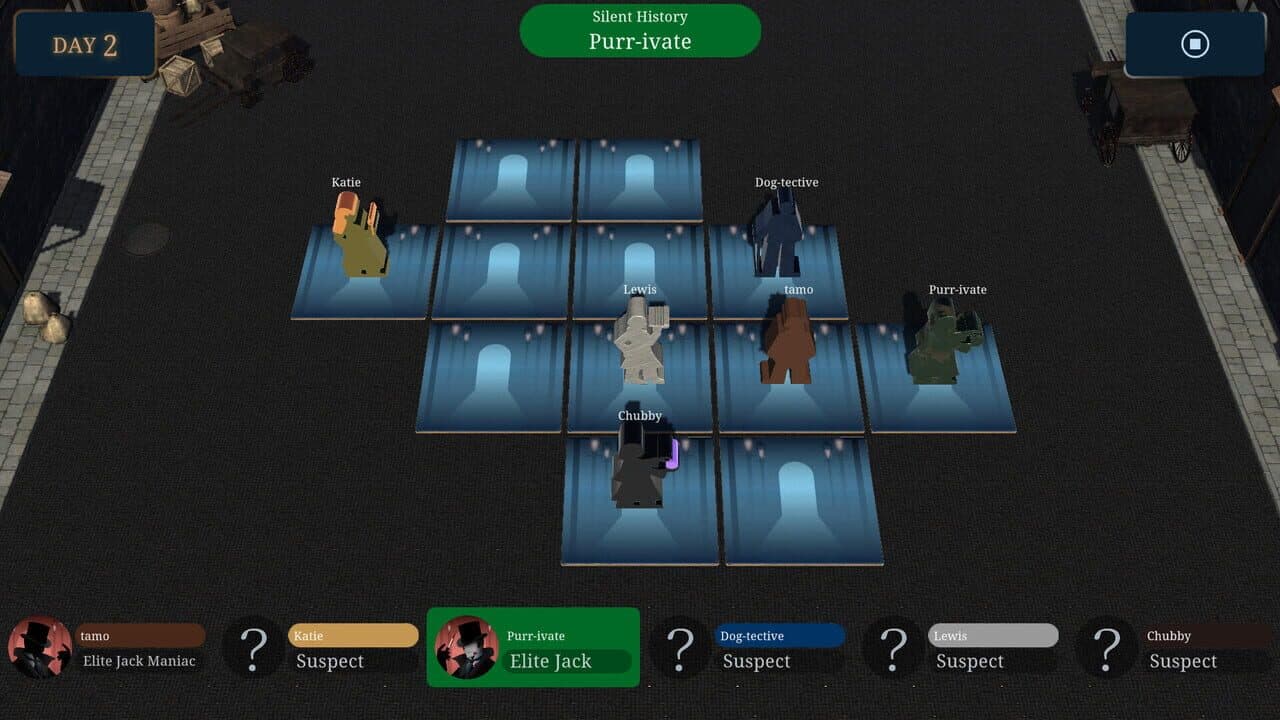 Jack & Detectives: Black Magic Expansion thumbnail 7