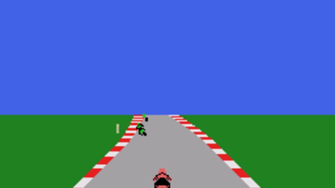 Hang-On II screenshot 1
