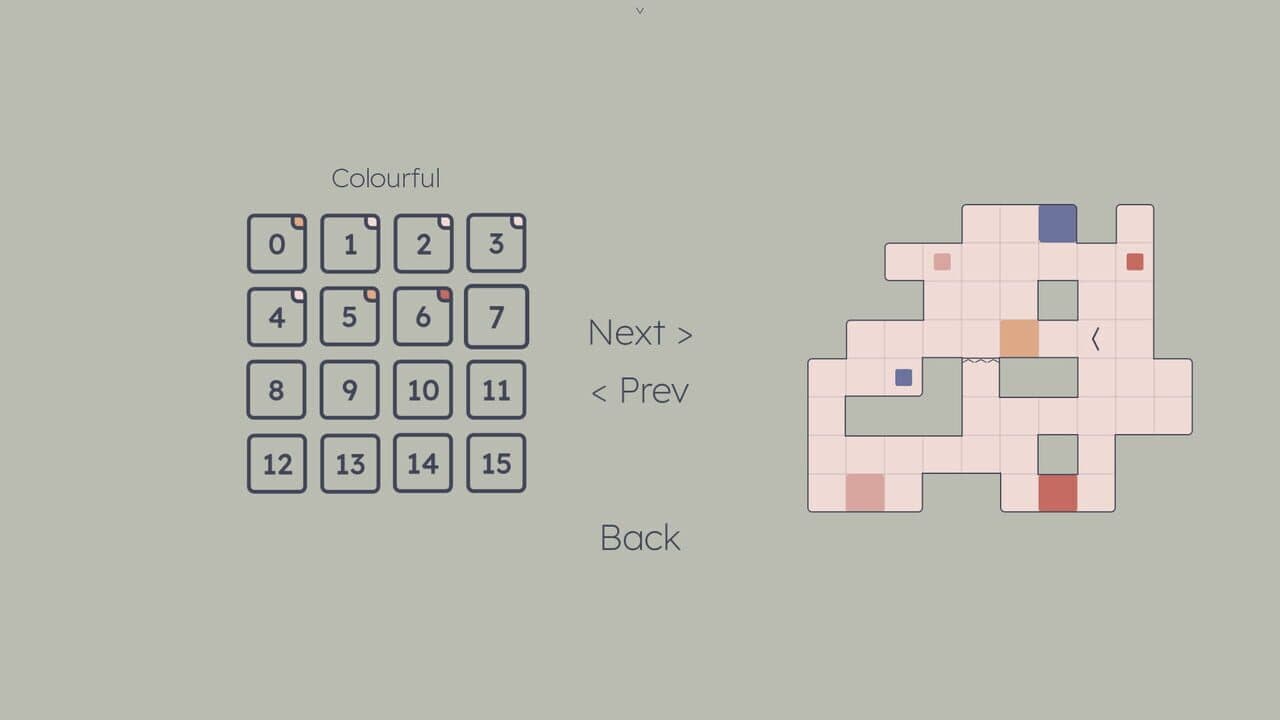 Squarely screenshot 1