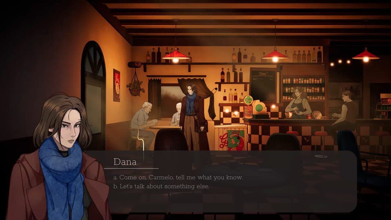 Nothing is Known: The Innocents screenshot 1
