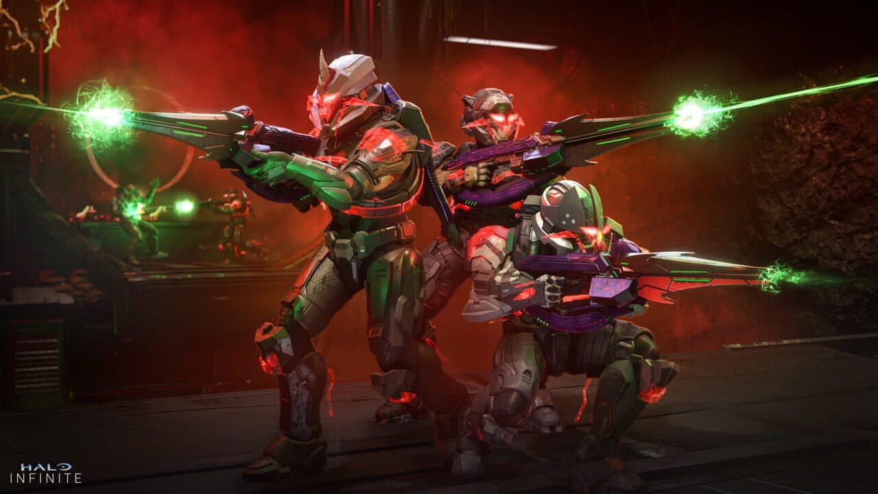 Halo Infinite: Operation - Shadows thumbnail 2