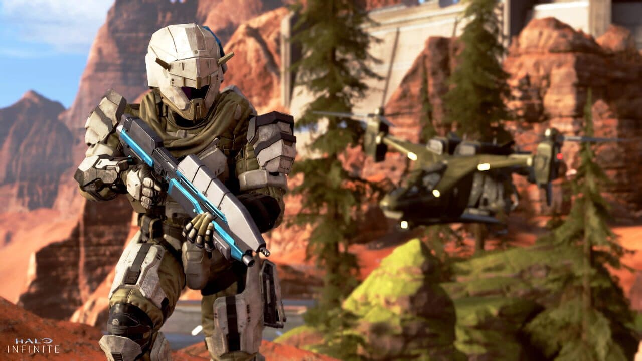 Halo Infinite: Operation - Shadows thumbnail 3