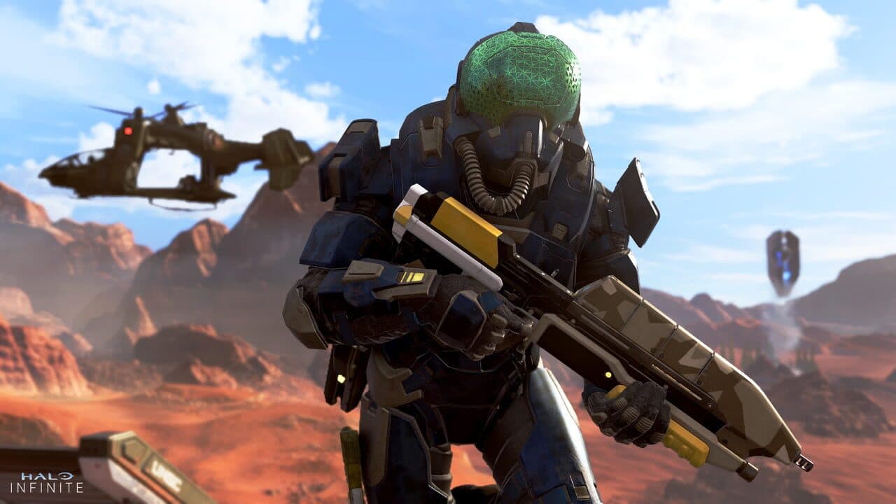 Halo Infinite: Operation - Shadows thumbnail 6