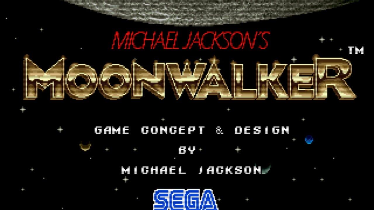 Michael Jackson's Moonwalker thumbnail 4
