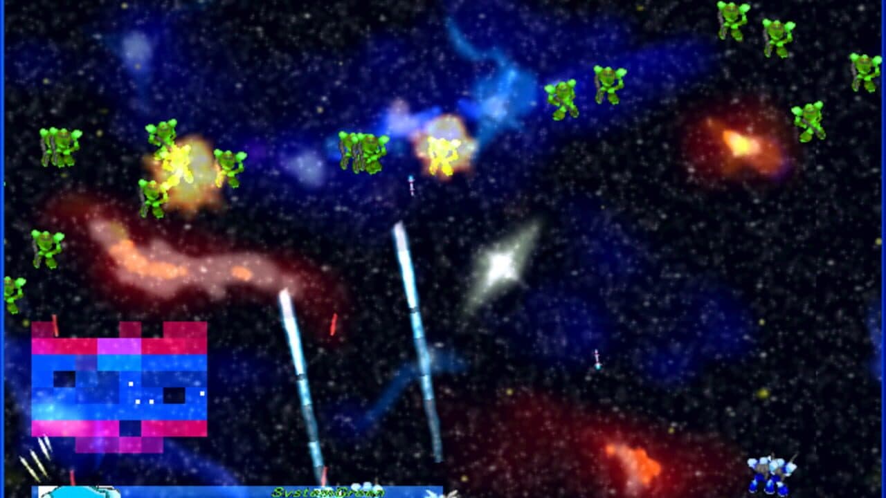 Liberation Army screenshot 1