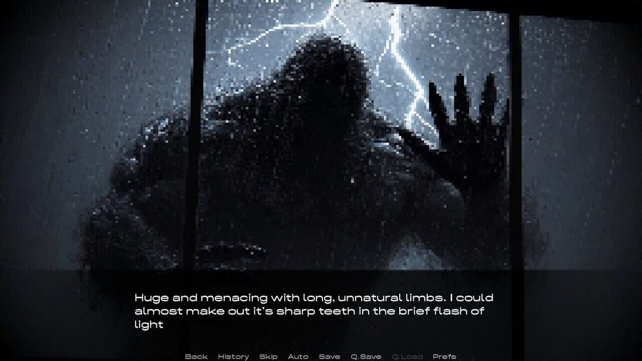 Claws of the Forest screenshot 1