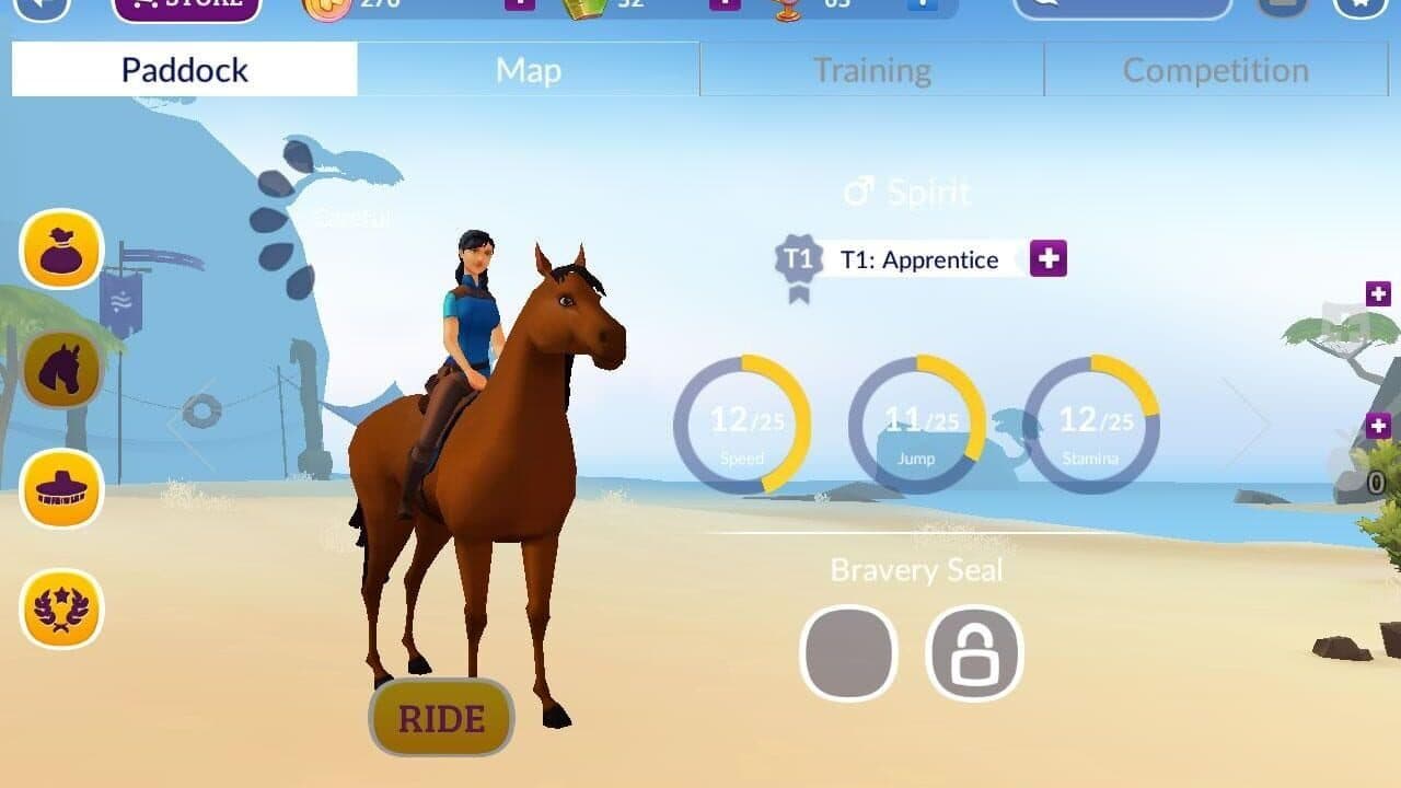 Horse Adventure: Tale of Etria thumbnail 3