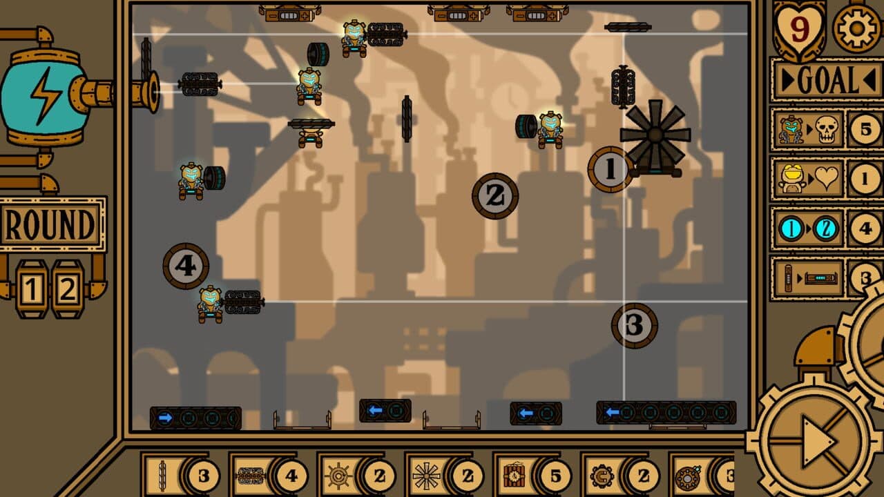 Rube-like Gold-berger screenshot 1
