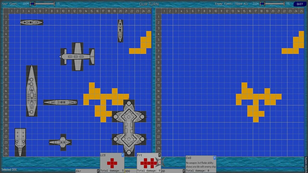 Battleships Combat: Evolved thumbnail 2