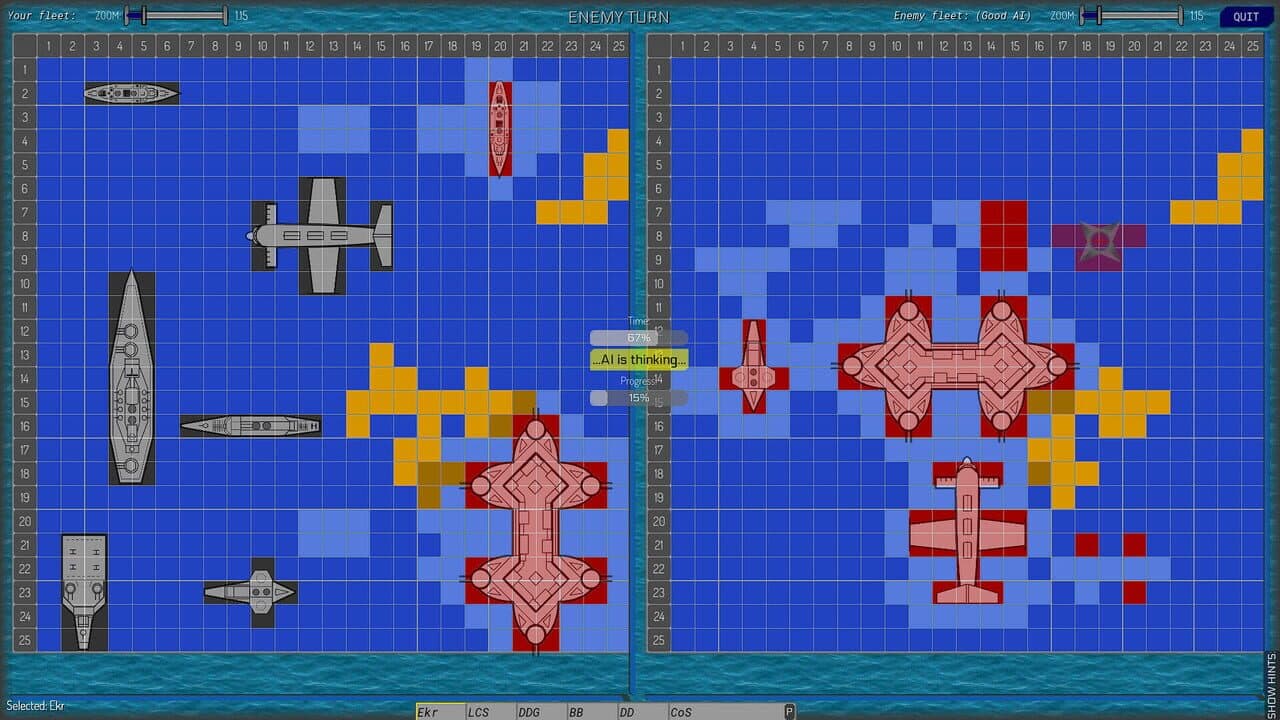 Battleships Combat: Evolved thumbnail 3