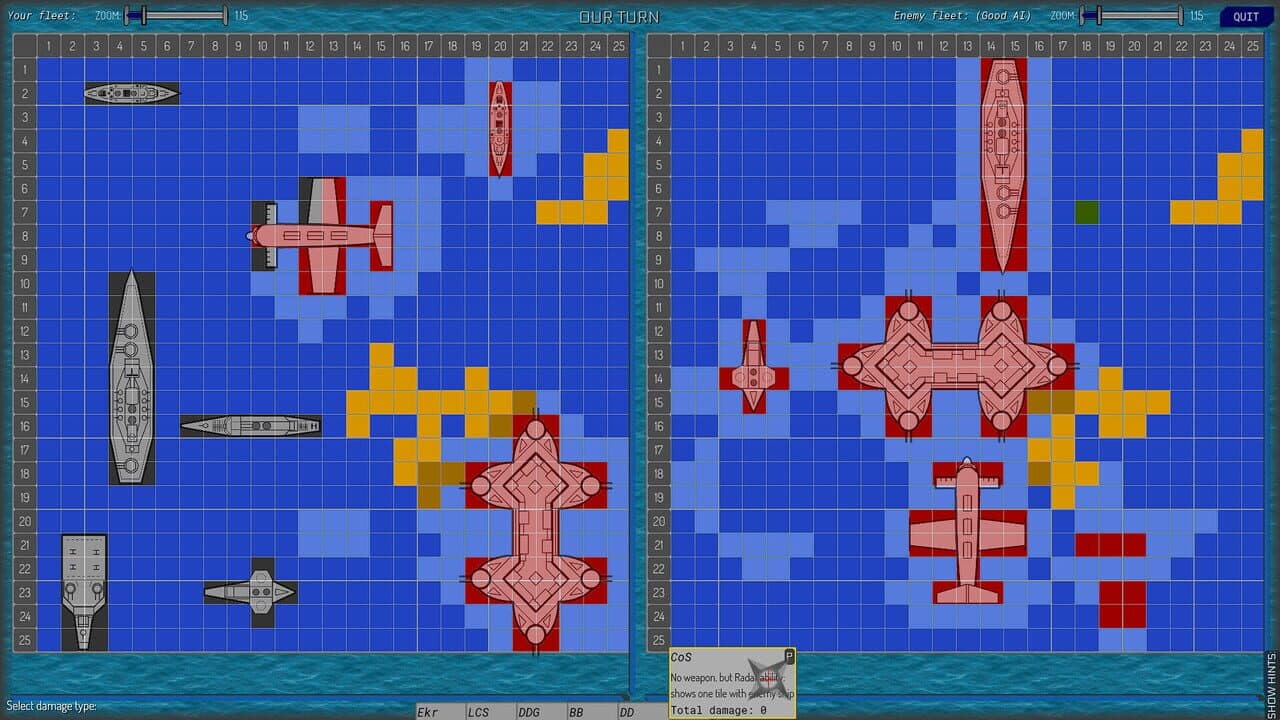 Battleships Combat: Evolved thumbnail 4