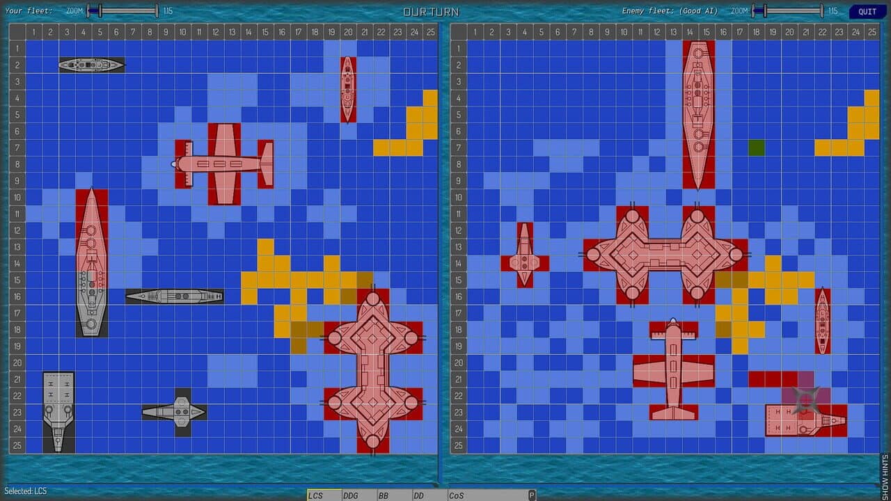Battleships Combat: Evolved thumbnail 5