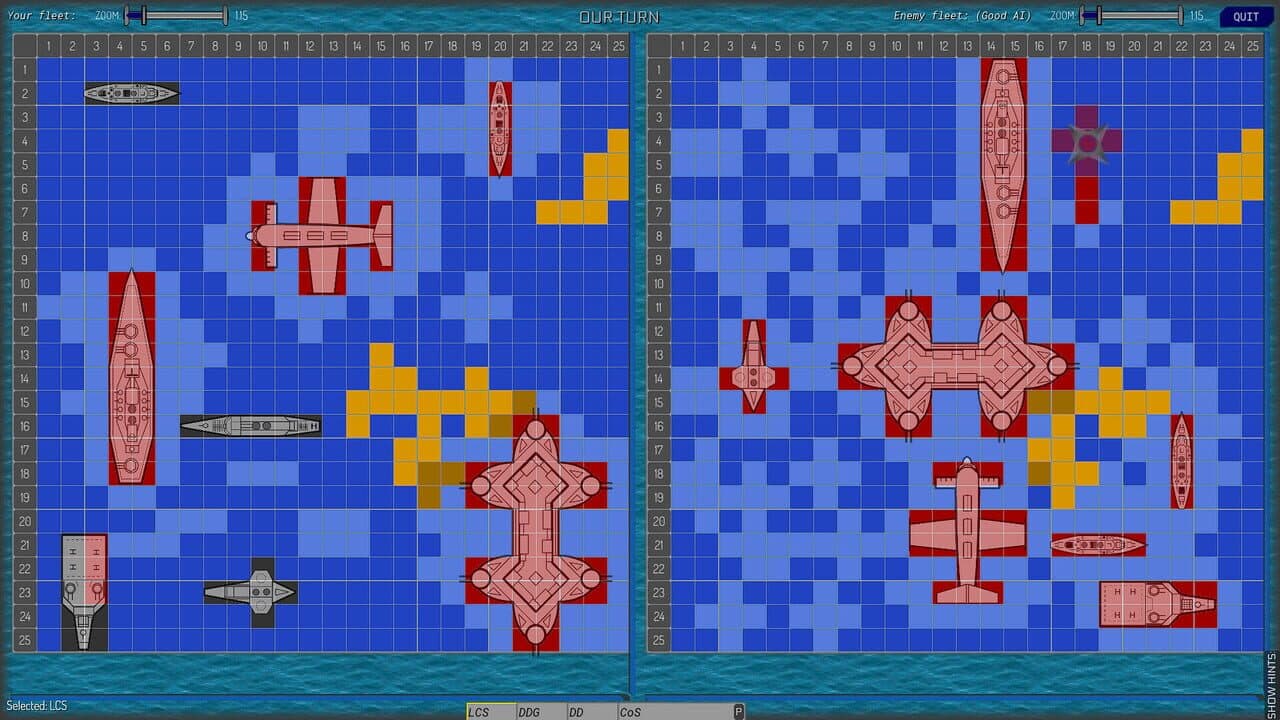 Battleships Combat: Evolved thumbnail 6