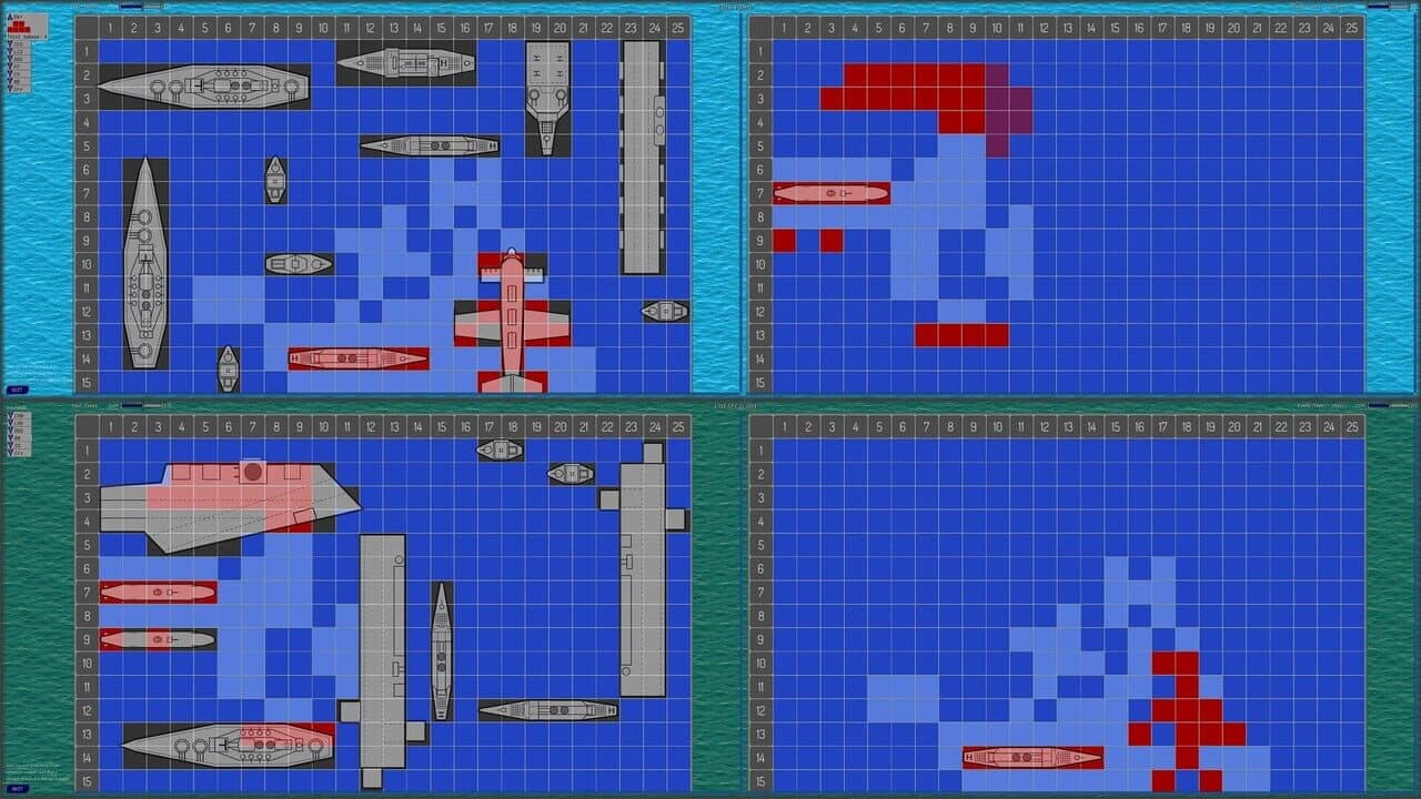 Battleships Combat: Evolved thumbnail 9