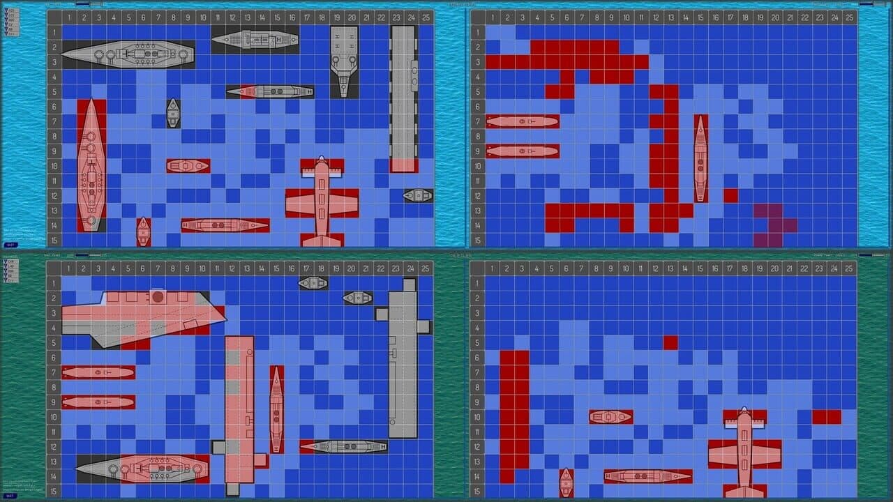 Battleships Combat: Evolved thumbnail 10