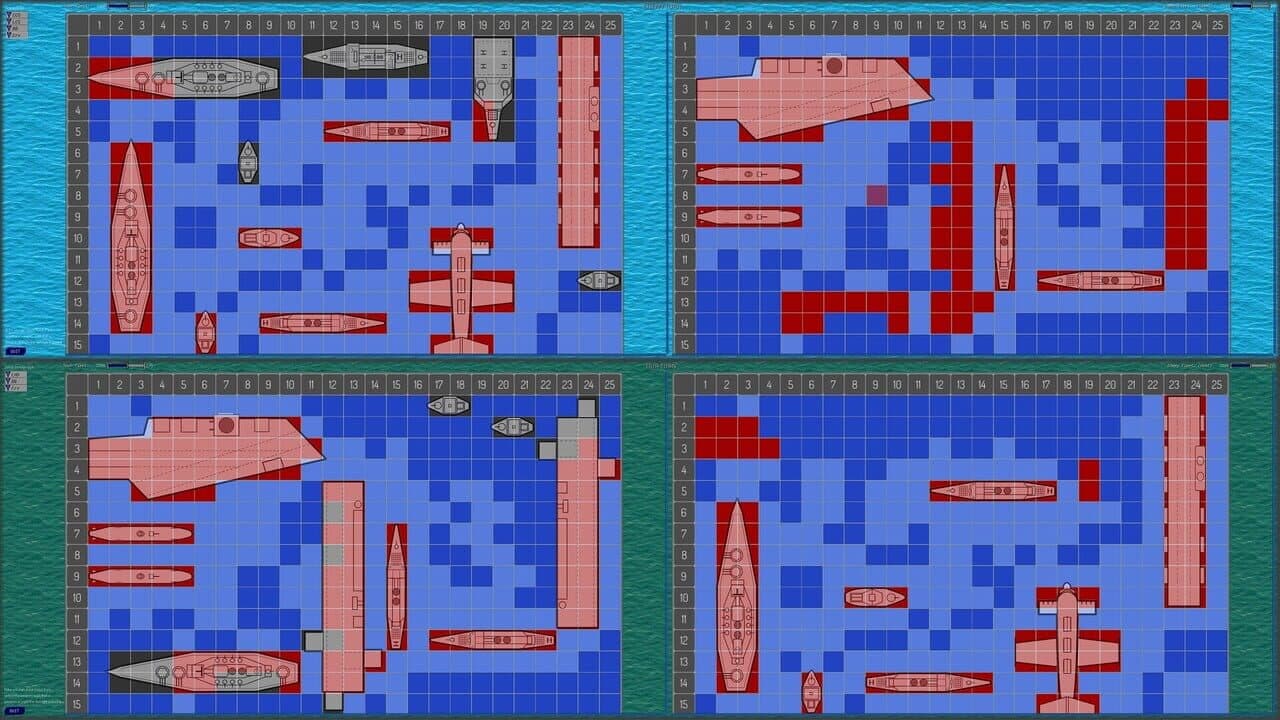 Battleships Combat: Evolved thumbnail 11