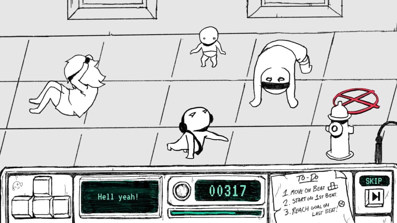 Walk It! screenshot 1
