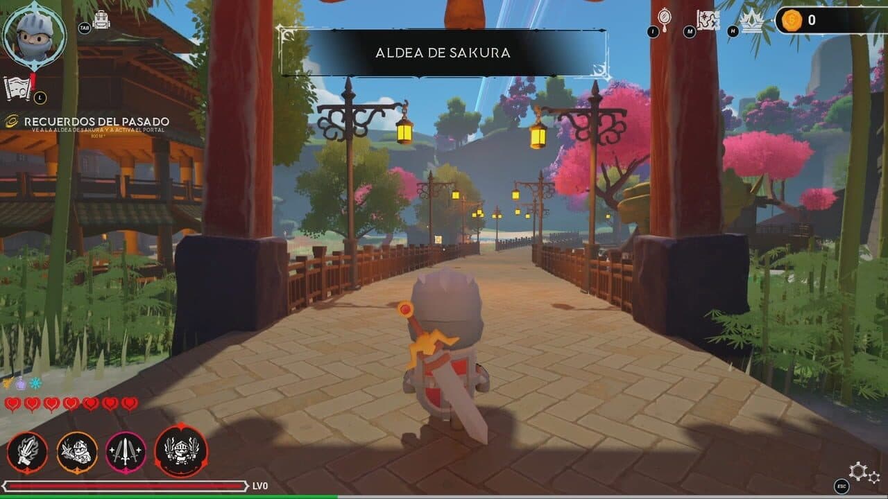 Chaos among Realms: Reborn The Game screenshot 1