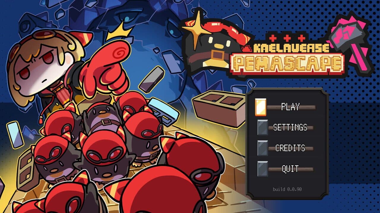 Kaelaverse: Pemascape screenshot 1