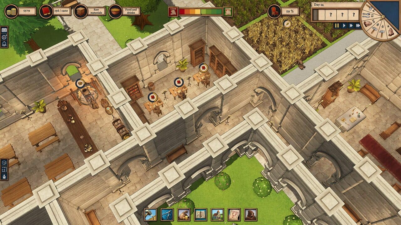 Monastery: Ora et Labora thumbnail 3