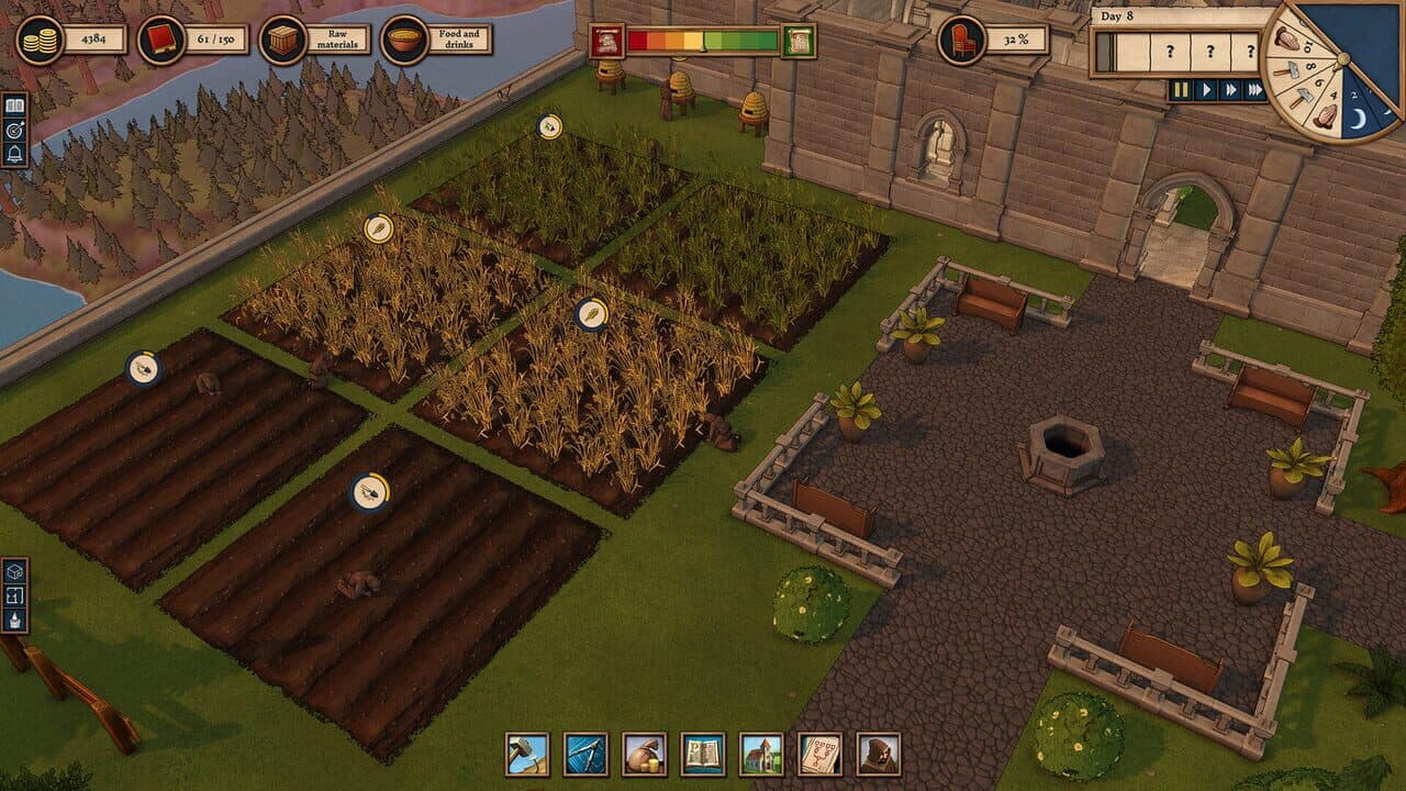 Monastery: Ora et Labora thumbnail 4