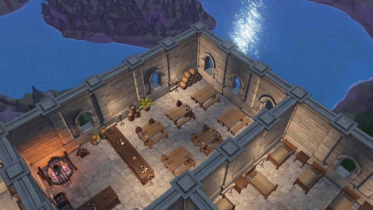 Monastery: Ora et Labora thumbnail 5