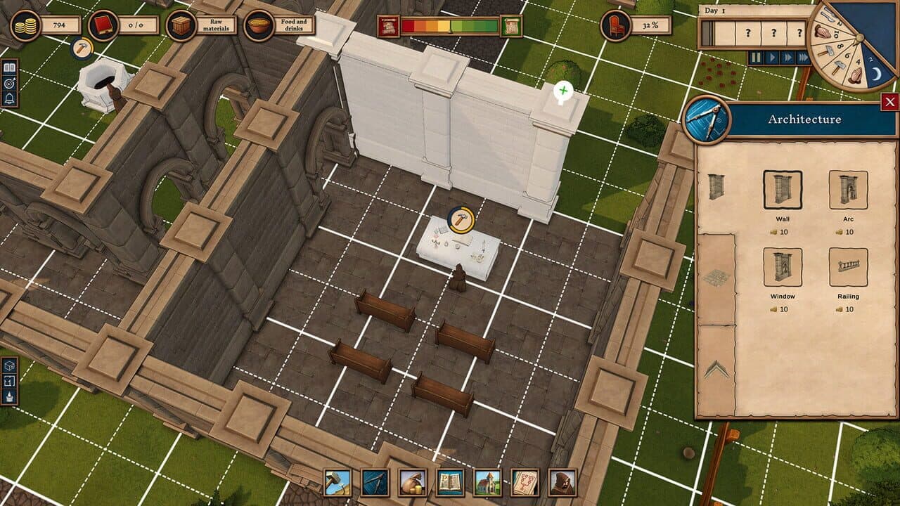 Monastery: Ora et Labora thumbnail 6