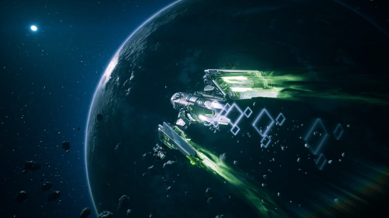 Everspace 2: Galactic Edition thumbnail 13