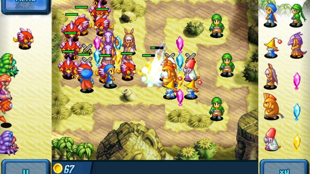 Crystal Defenders thumbnail 4