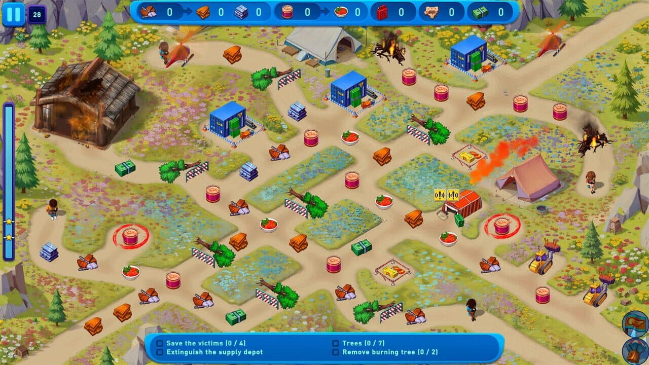 Emergency Crew 5: Blazing Vacation thumbnail 2