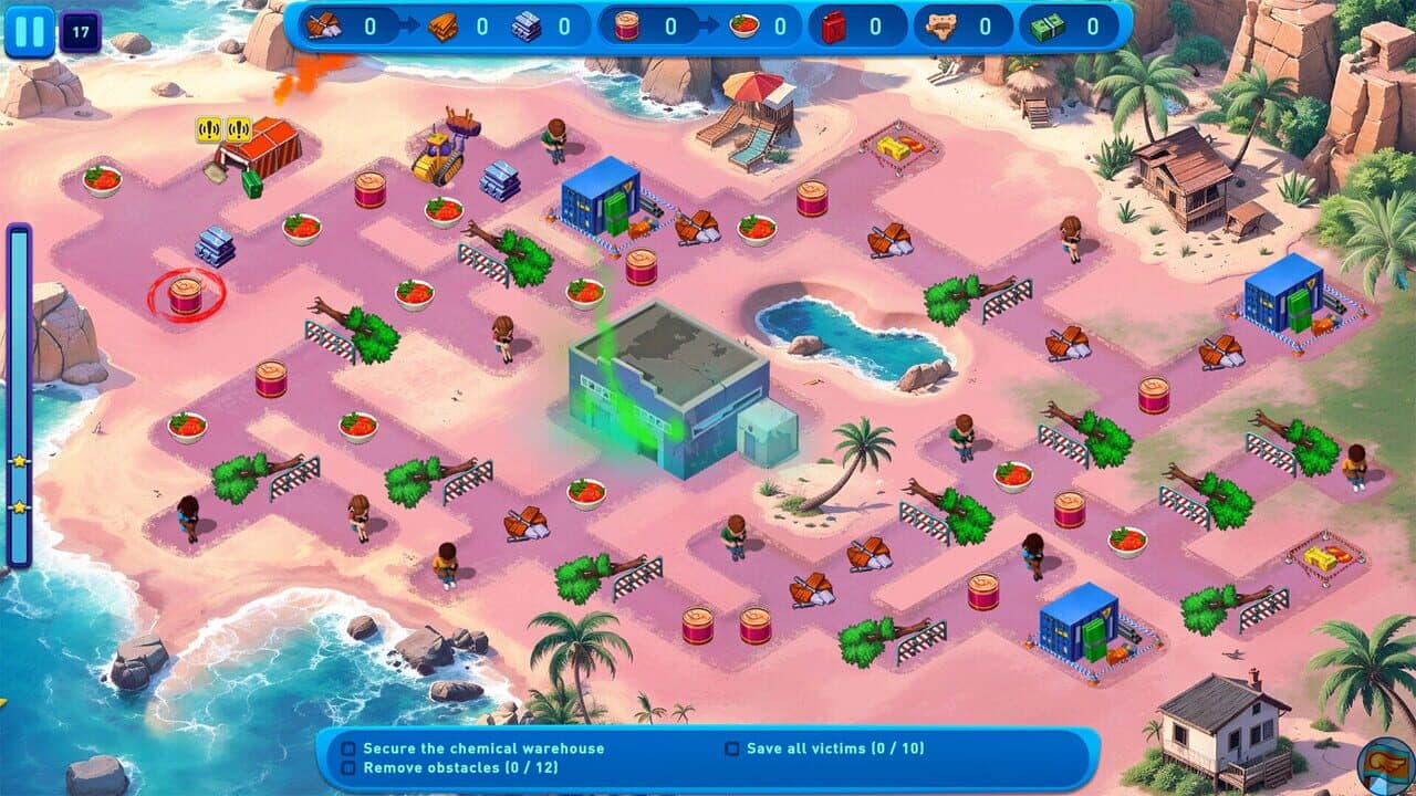 Emergency Crew 5: Blazing Vacation thumbnail 3