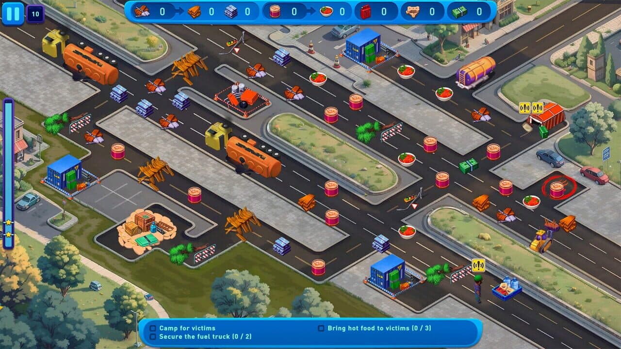 Emergency Crew 5: Blazing Vacation thumbnail 4