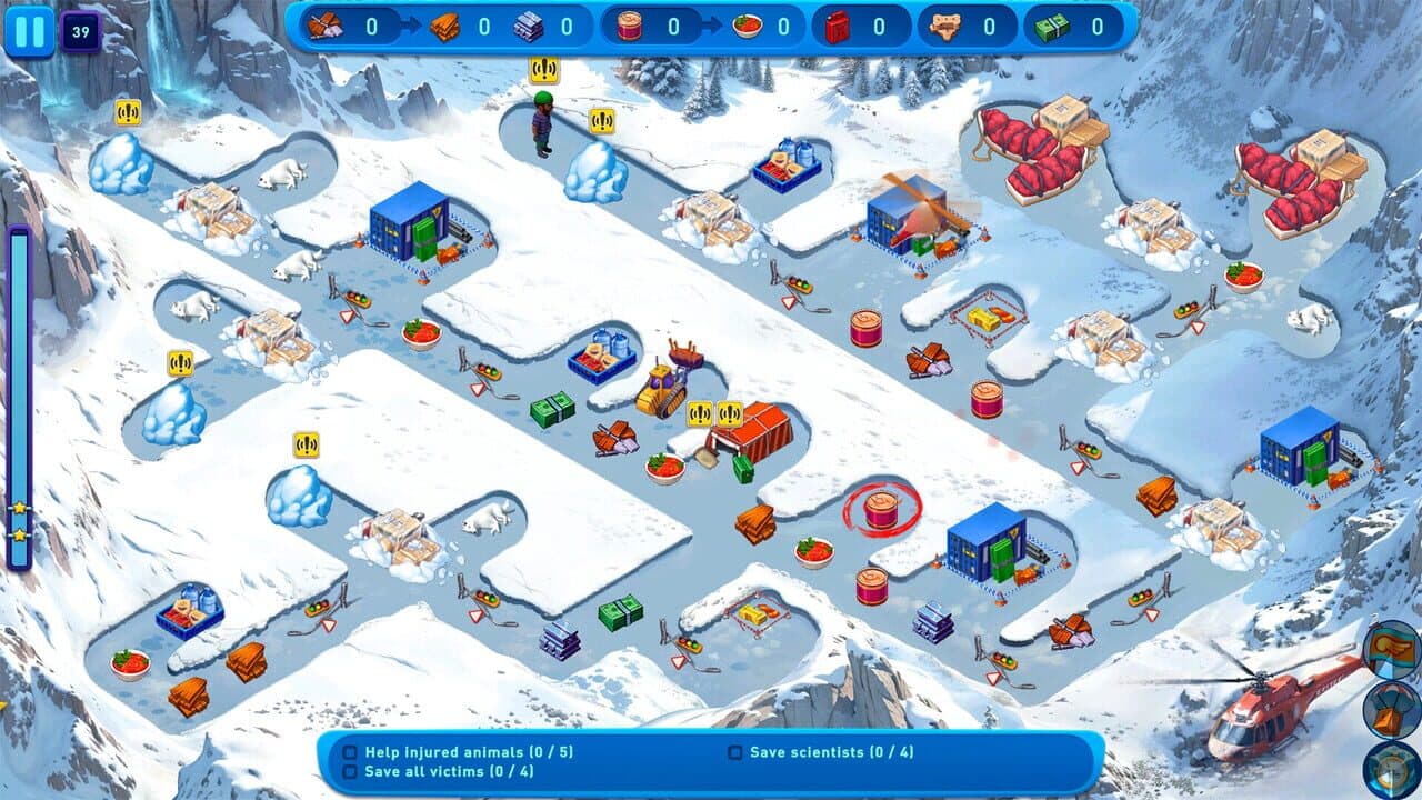 Emergency Crew 5: Blazing Vacation thumbnail 5
