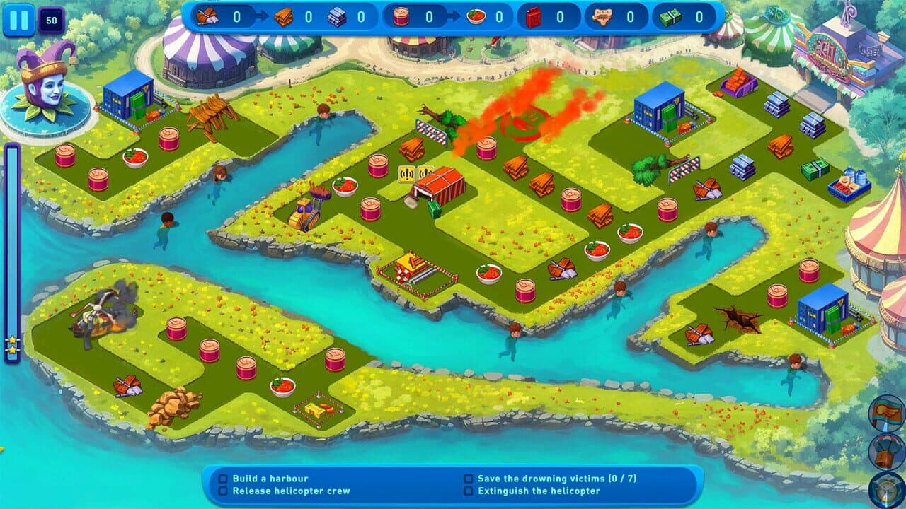 Emergency Crew 5: Blazing Vacation thumbnail 6