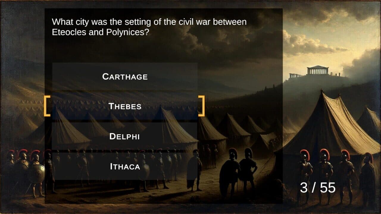 Epimythos: The Forgotten Legends screenshot 1