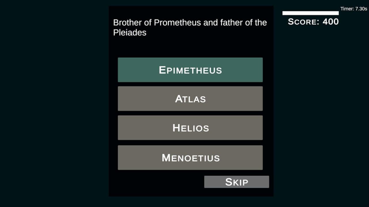 Epimythos: The Forgotten Legends thumbnail 2