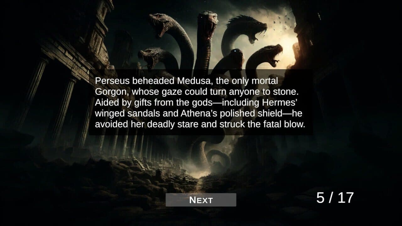 Epimythos: The Forgotten Legends thumbnail 3