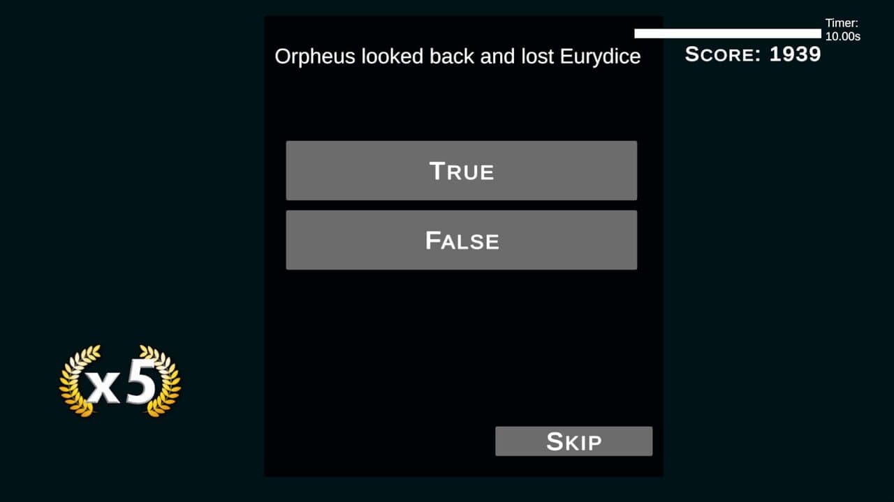 Epimythos: The Forgotten Legends thumbnail 4