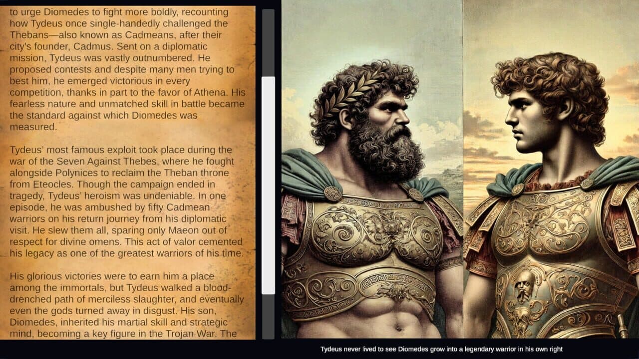 Epimythos: The Forgotten Legends thumbnail 6