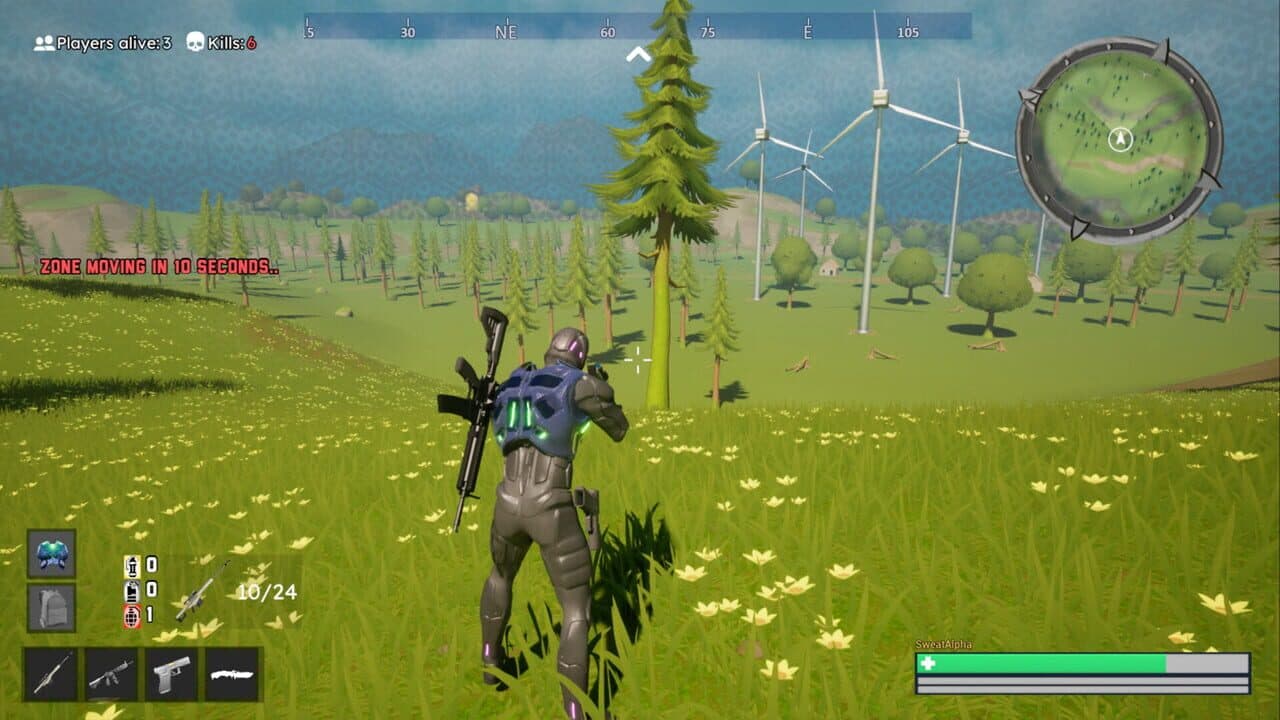 Scope Battle Royale thumbnail 5