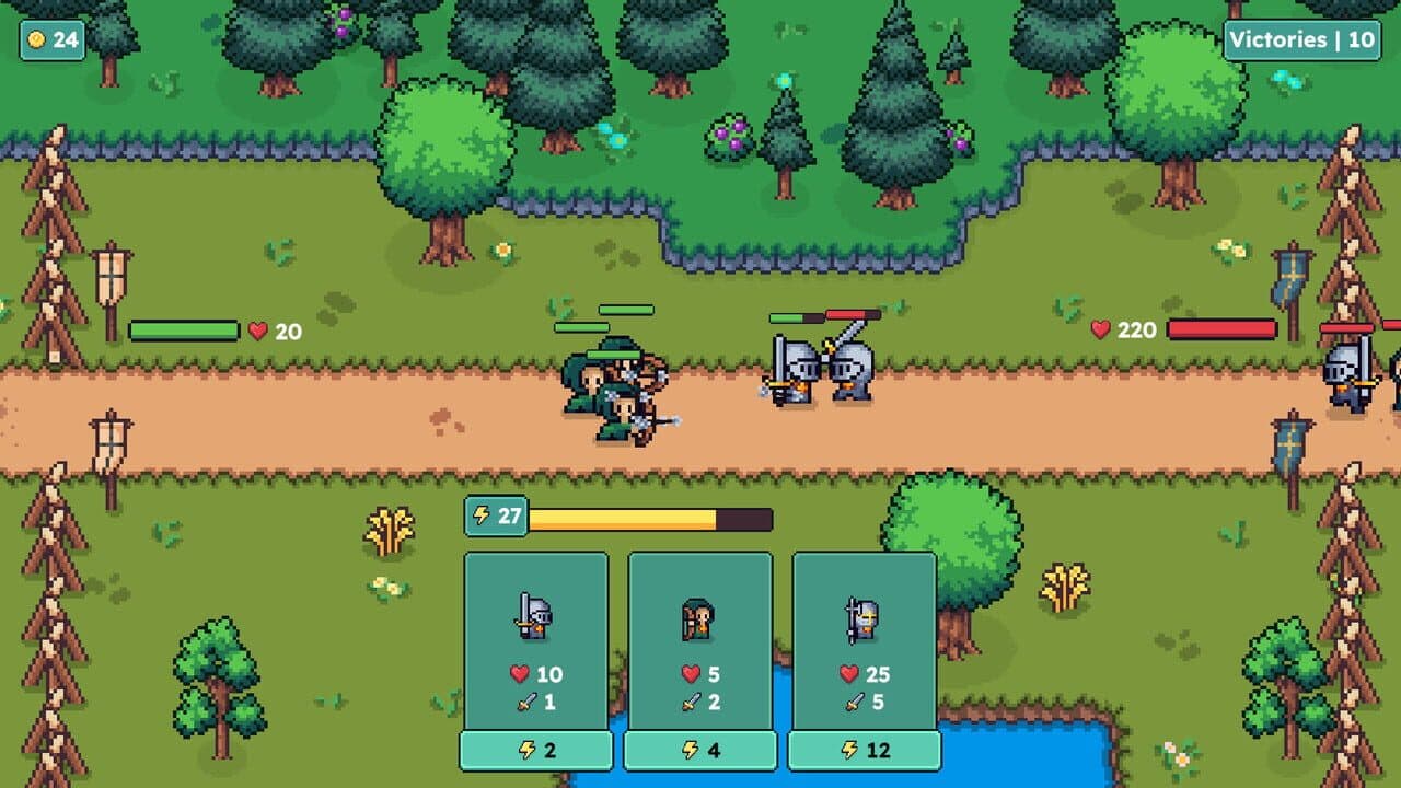 Blindsided Labs screenshot 1