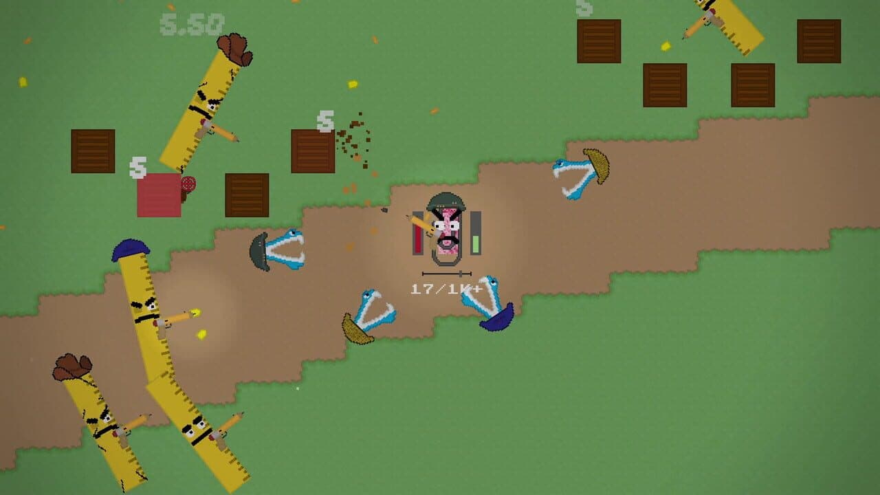 Clippy Commando thumbnail 2