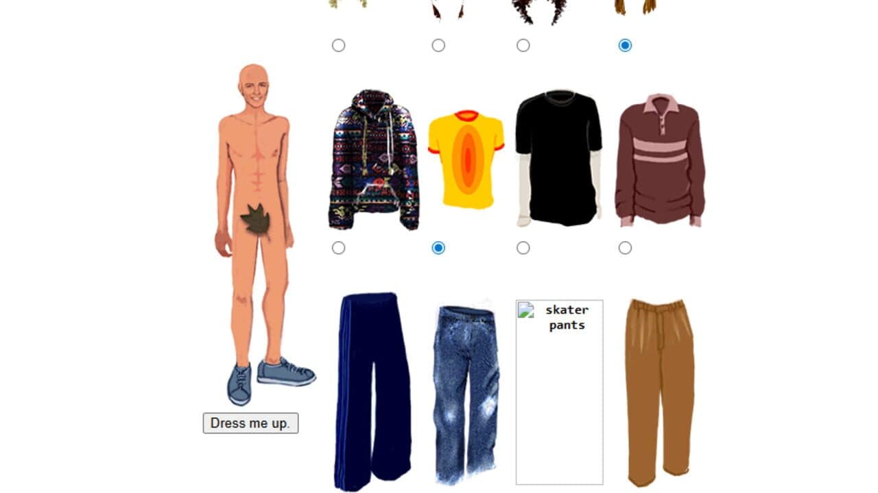 Paperdoll Psychology thumbnail 3
