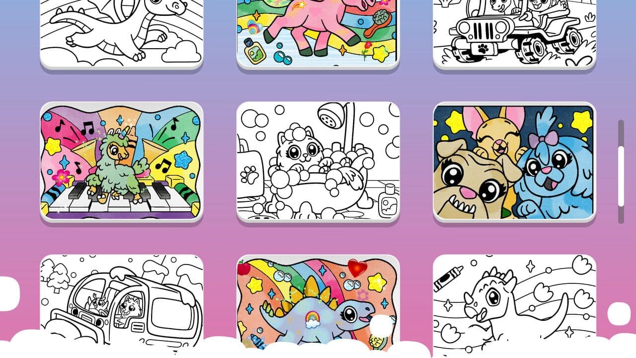 Crayola Scribble Scrubbie Pets thumbnail 4