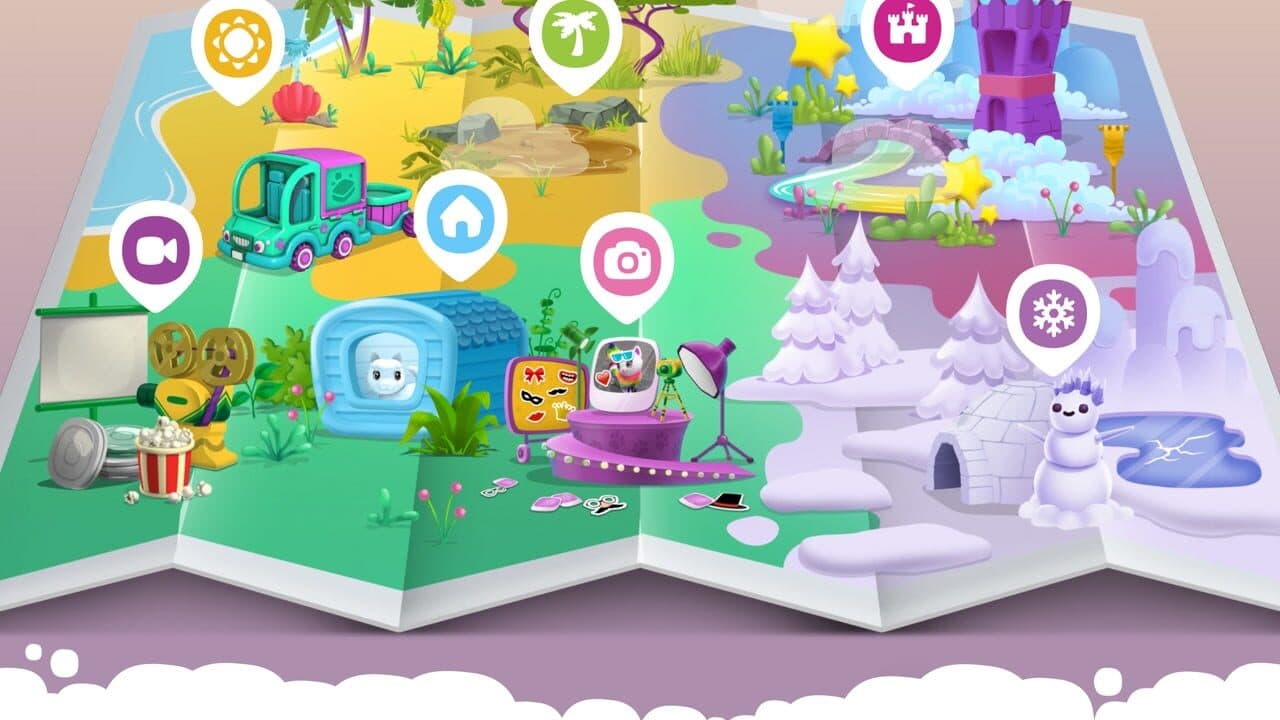 Crayola Scribble Scrubbie Pets thumbnail 2