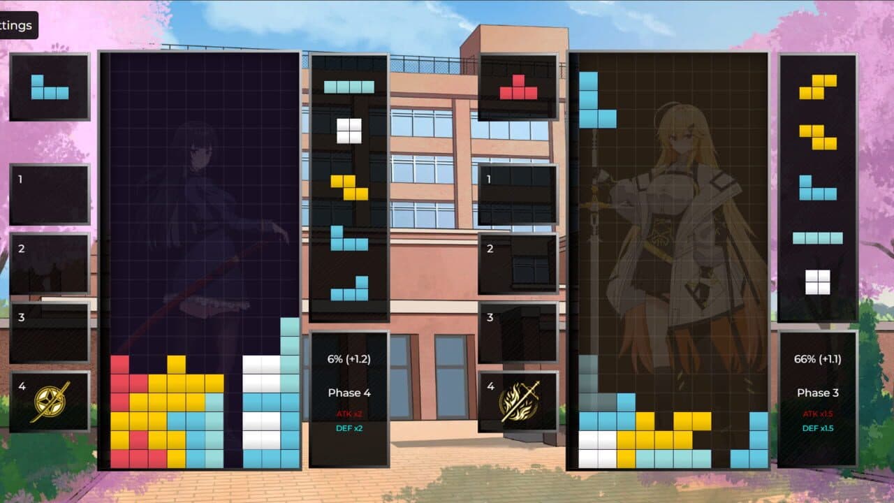 God of Stackers screenshot 1